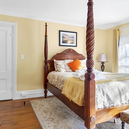 The Thistle Inn Boothbay Harbor Exterior photo